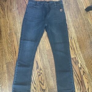 Catimini Dark Blue Kids Jeans